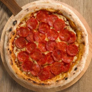 Pizza de Pepperoni